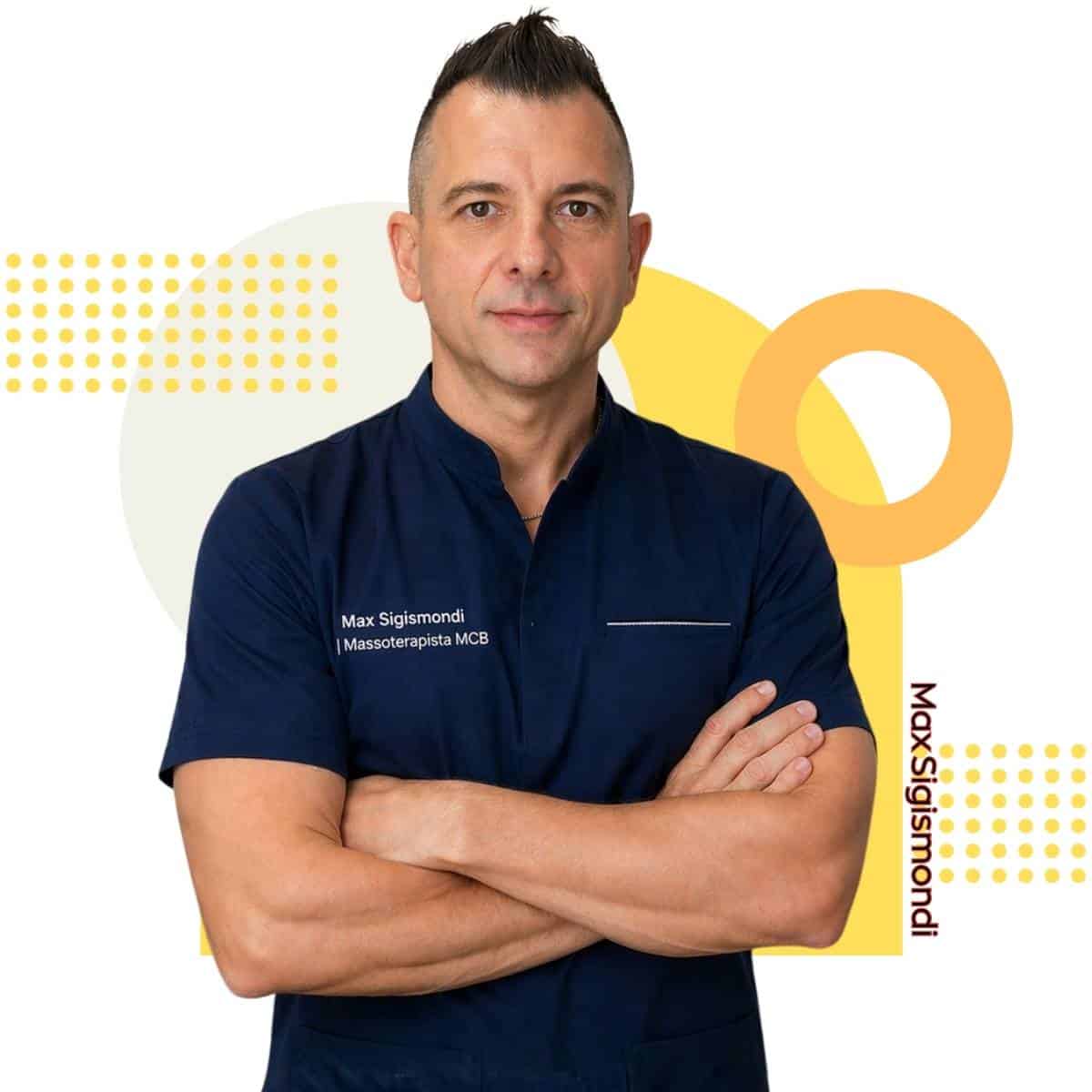 Max Sigismondi Massoterapista MCB - inBoody